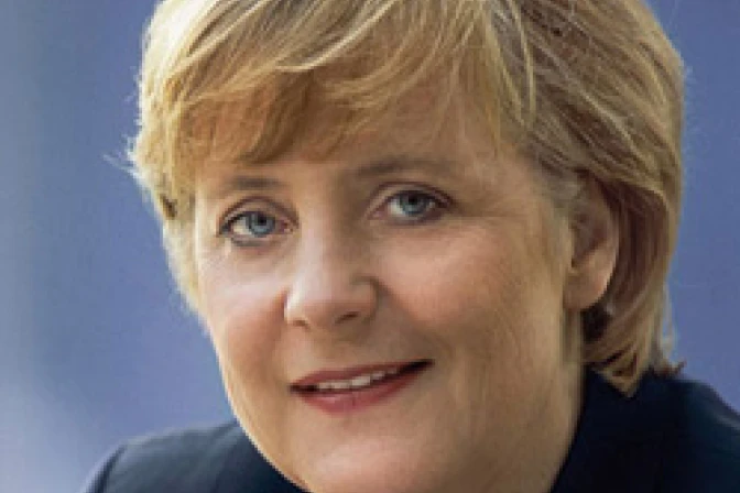 Canciller de Alemania elogia a la Iglesia por adecuado manejo ante abusos