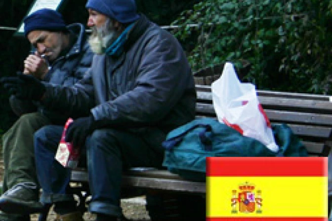 Enérgico rechazo a "reality" que ofende dignidad de mendigos e indigentes