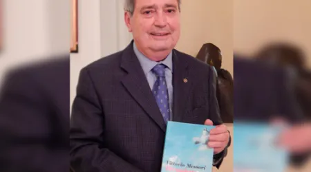 Vittorio Messori presenta libro “histórico” sobre apariciones de Lourdes