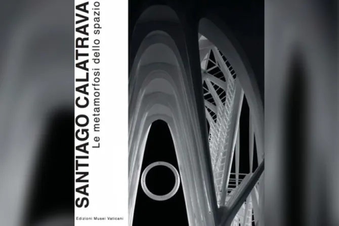 Museos vaticanos presentan muestra del arquitecto español Santiago Calatrava