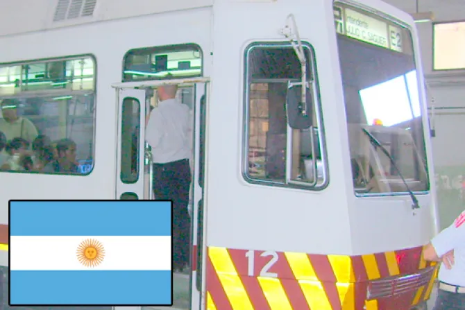Podrían rebautizar una estación del metro de Buenos Aires en honor al Papa Francisco