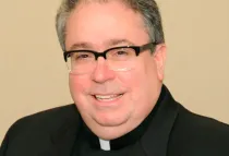 Mons. Michael F. Olson (foto diócesis de Fort Worth)