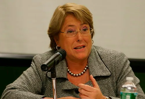 Michelle Bachelet. Foto: Cia Pak (CC BY 2.5 DK)?w=200&h=150