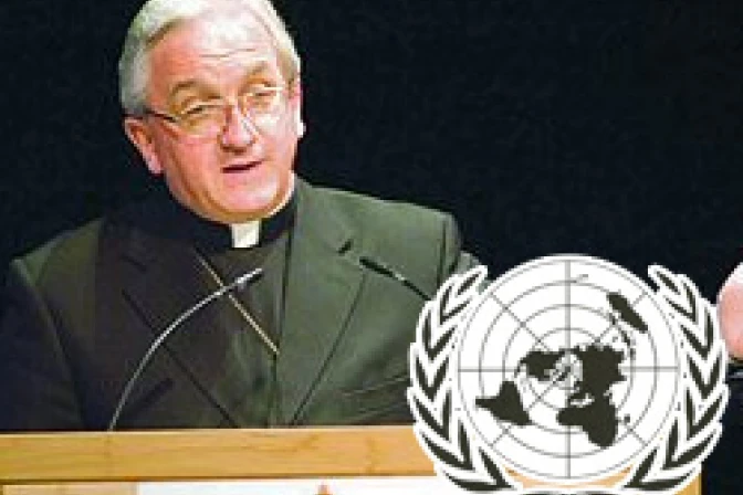 Combate efectivo de narcotráfico y tráfico de personas, alienta Santa Sede