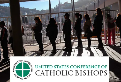 Católicos de EE.UU. promueven actividades de formación y oración por reforma migratoria