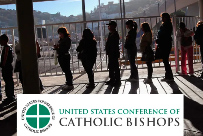Católicos de EE.UU. promueven actividades de formación y oración por reforma migratoria