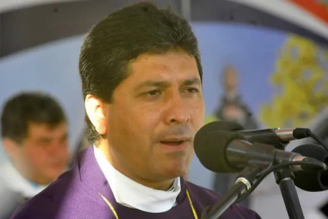 El Papa nombra un nuevo Obispo para Paraguay