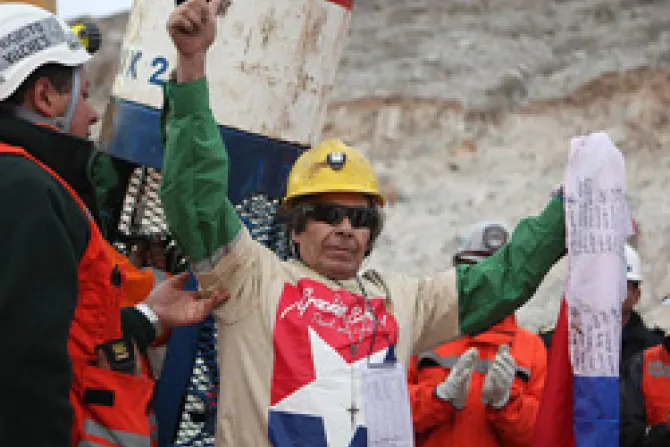 Chilenos agradecerán a Dios por la vida de los mineros en Santuario de Maipú