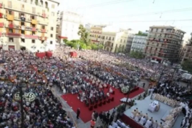 Cardenal Cañizares: Virgen María es la mayor esperanza en hora crítica de la historia