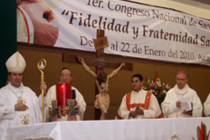 Presbíteros de México participan de Primer Congreso Nacional de Sacerdotes
