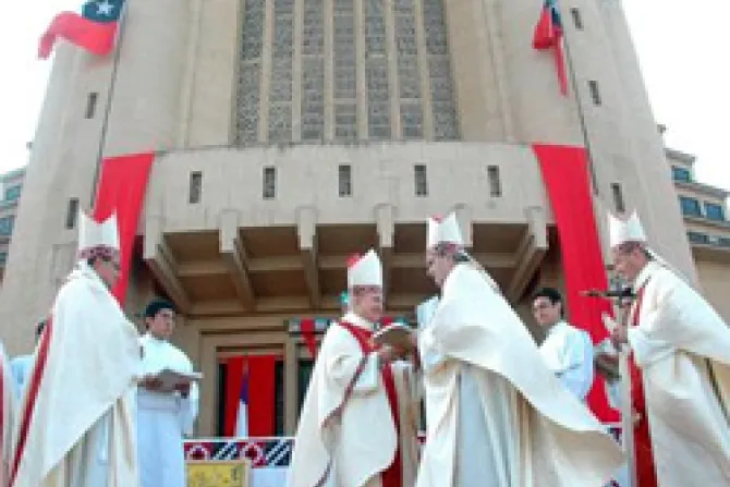 En Chile no faltan signos de esperanza y aliento de Dios, afirman Obispos