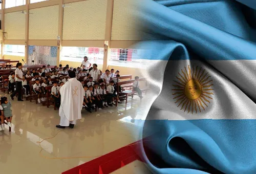Iglesia en Argentina rechaza fallo que prohíbe actos religiosos en escuelas públicas