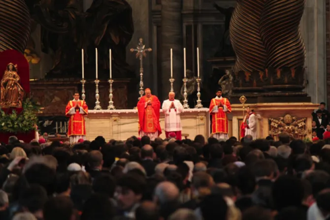 VIDEO: Cardenal Sodano: Dios conceda un Buen Pastor de corazón generoso a la Iglesia
