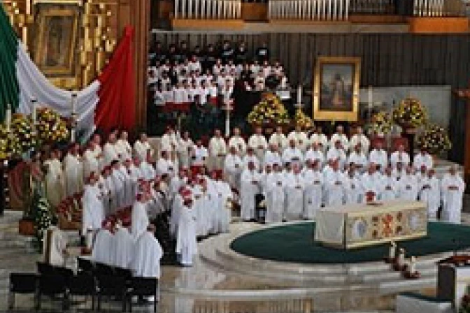 Episcopado: Bicentenario debe ser ocasión para construir un México común