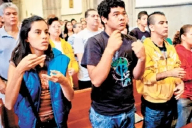 Celebrarán primera Misa en lenguaje de señas en diócesis colombiana