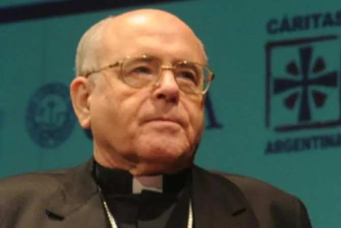 Iglesia quiere colaborar en lucha contra adicción a drogas, afirma Arzobispo argentino