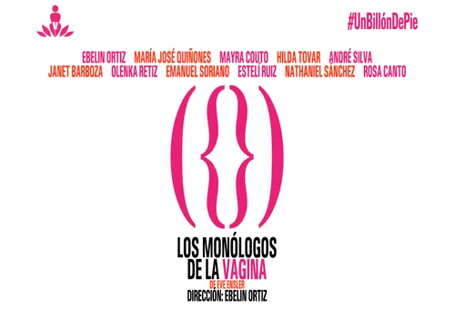 Afiche de Los Monólogos de la Vagina en Perú. Fuente: Facebook oficial de Jason Day?w=200&h=150
