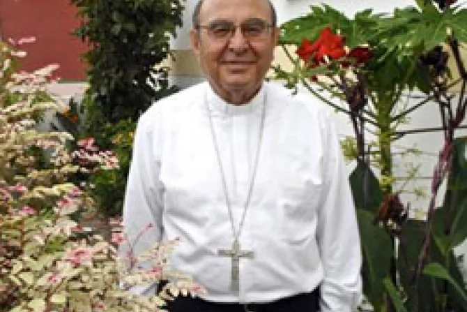 Arzobispo lamenta pasividad de cristianos españoles ante aborto y uniones homosexuales