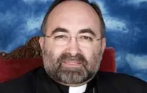Arzobispo de Oviedo, Mons. Jesús Sanz Montes