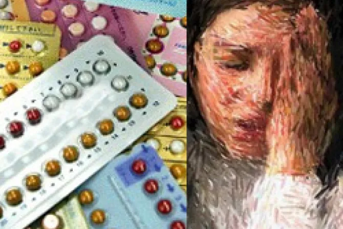 Estudio revela que píldoras anticonceptivas alteran cerebro femenino