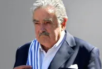 Presidente José Mujica (Foto de la Presidencia de Uruguay)