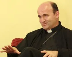 Mons. José Ignacio Munilla, Obispo de San Sebastián (España)