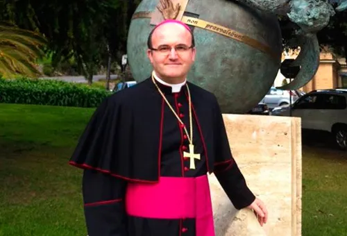 Mons. José Ignacio Munilla. Foto: Twitter / @ObispoMunilla?w=200&h=150