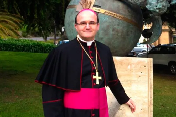 Mons. Munilla publica carta sobre "el descarte del aborto"