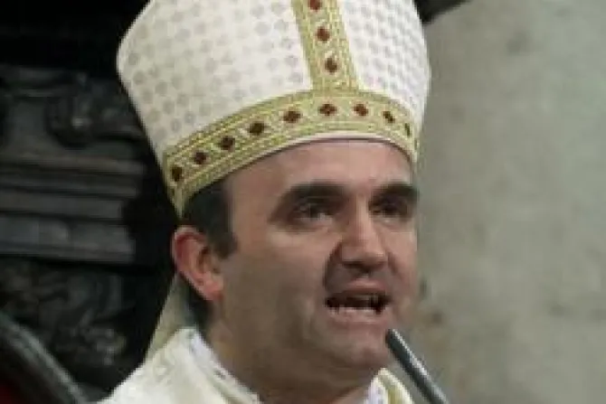Obispo Munilla espera que anuncio de ETA no sea un paso "a medias"