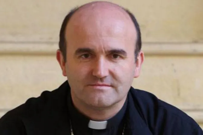 Mons. Munilla pide esperanza a víctimas de terroristas porque "hay arrepentidos"