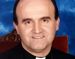 Mons. Ignacio Munilla, Obispo de San Sebastián (España)