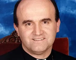 Mons. Ignacio Munilla, Obispo de San Sebastián