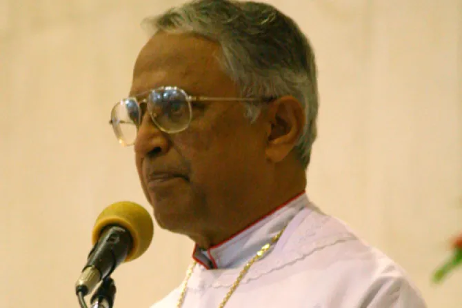 Arzobispo de Malasia señala que el término 'Allah' seguirá utilizándose en la liturgia