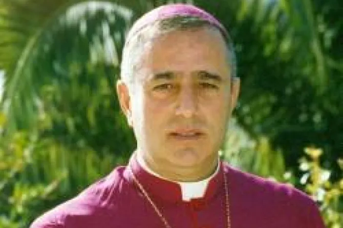Nuncio en Cuba: Benedicto XVI es ejemplo de fe indómita y valiente