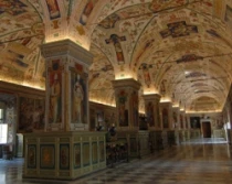 Museos Vaticanos.
