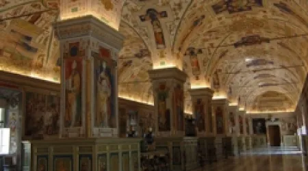 Dos sacerdotes darán consejo espiritual en museos vaticanos