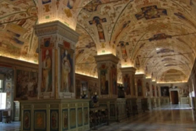 Dos sacerdotes darán consejo espiritual en museos vaticanos