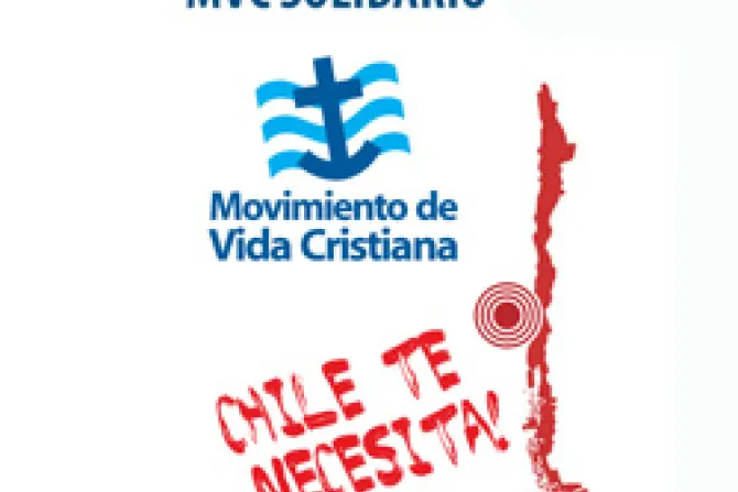 Movimiento de Vida Cristiana se solidariza con Chile