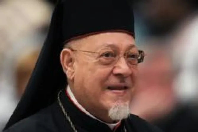 Cardenal egipcio tras masacre: Nuestras armas son la fe y la oración