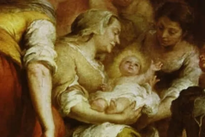 Natividad de María permite prepararse para Año de la Fe, dice Mons. Fernández