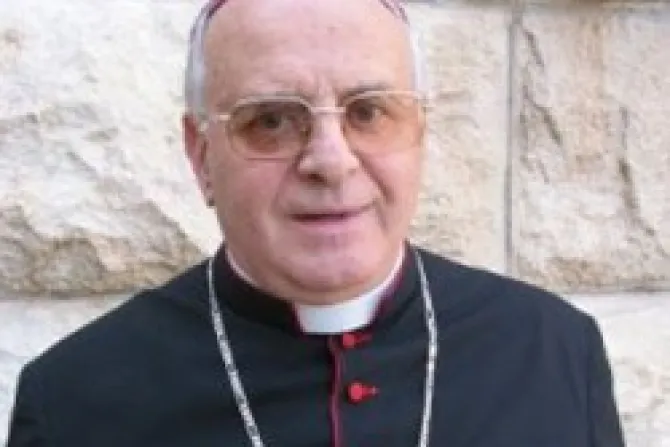 Obispo anima a dejar trabajar a misión de la ONU en Siria