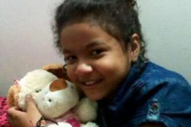 Tras secuestro, niña colombiana liberada visitaría al Papa