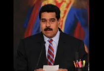 Nicolás Maduro. Foto: Twitter / @NicolasMaduro