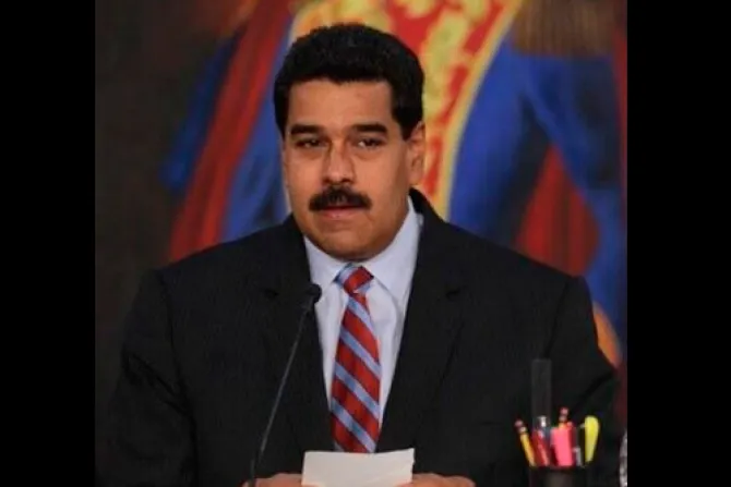 Obispos piden a Gobierno y oposición crear clima para reconciliar Venezuela