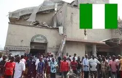 Extremistas musulmanes matan 6 personas e incendian iglesia en Nigeria en Nochebuena