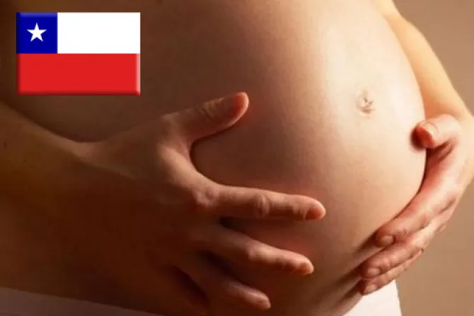 Chile: Niña embarazada tras violación necesita respeto y amor no aborto