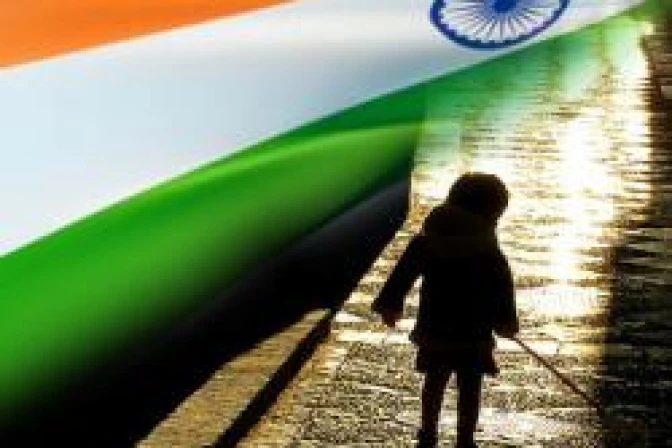 India: Dramático caso de bebé golpeada refleja realidad del aborto selectivo