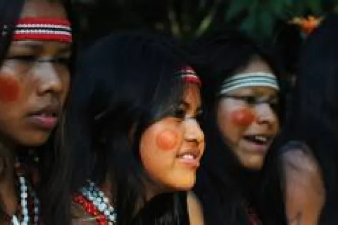 Misionera denuncia venta de niñas en Amazonía brasileña