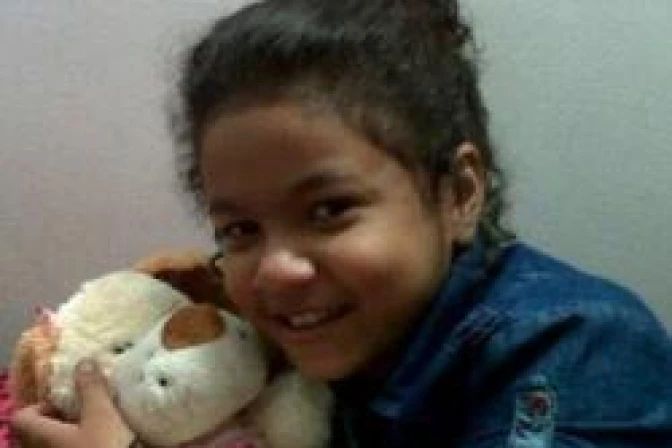 Obispos de Colombia piden liberación de niña secuestrada