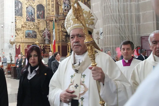 “México vive un avivamiento de la fe”, afirma Cardenal Rivera